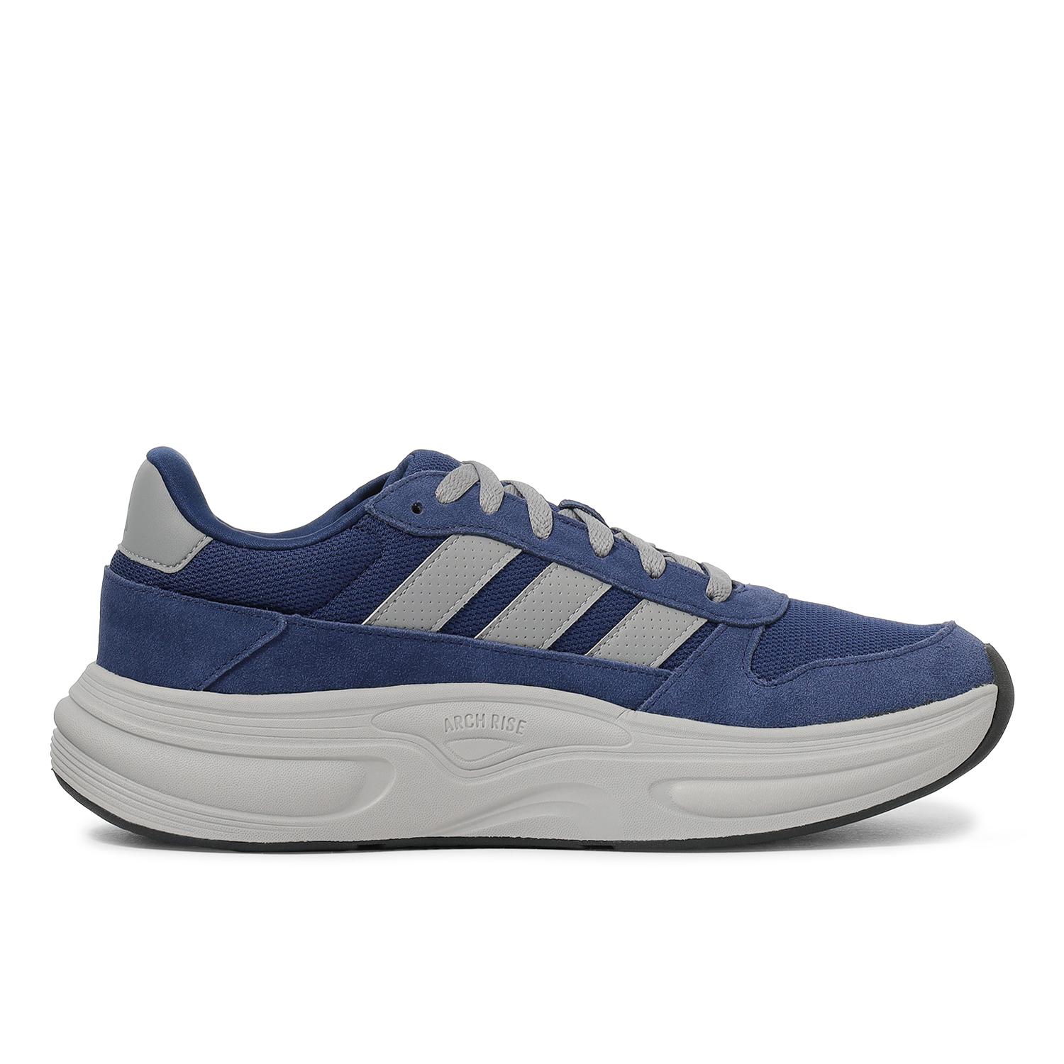 Details for adidas Cloudfoam 舒適寬型 *深灰/灰 KJ4274