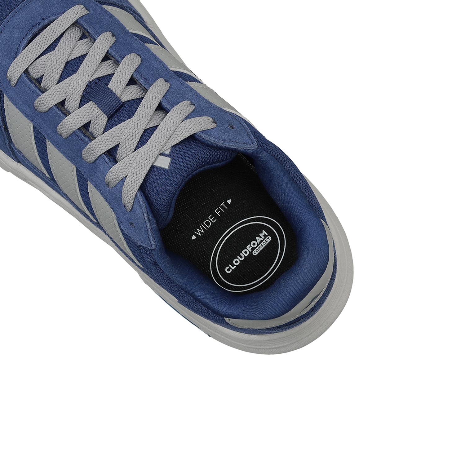 Sizing adidas Cloudfoam 舒適寬型 *深灰/灰 KJ4274