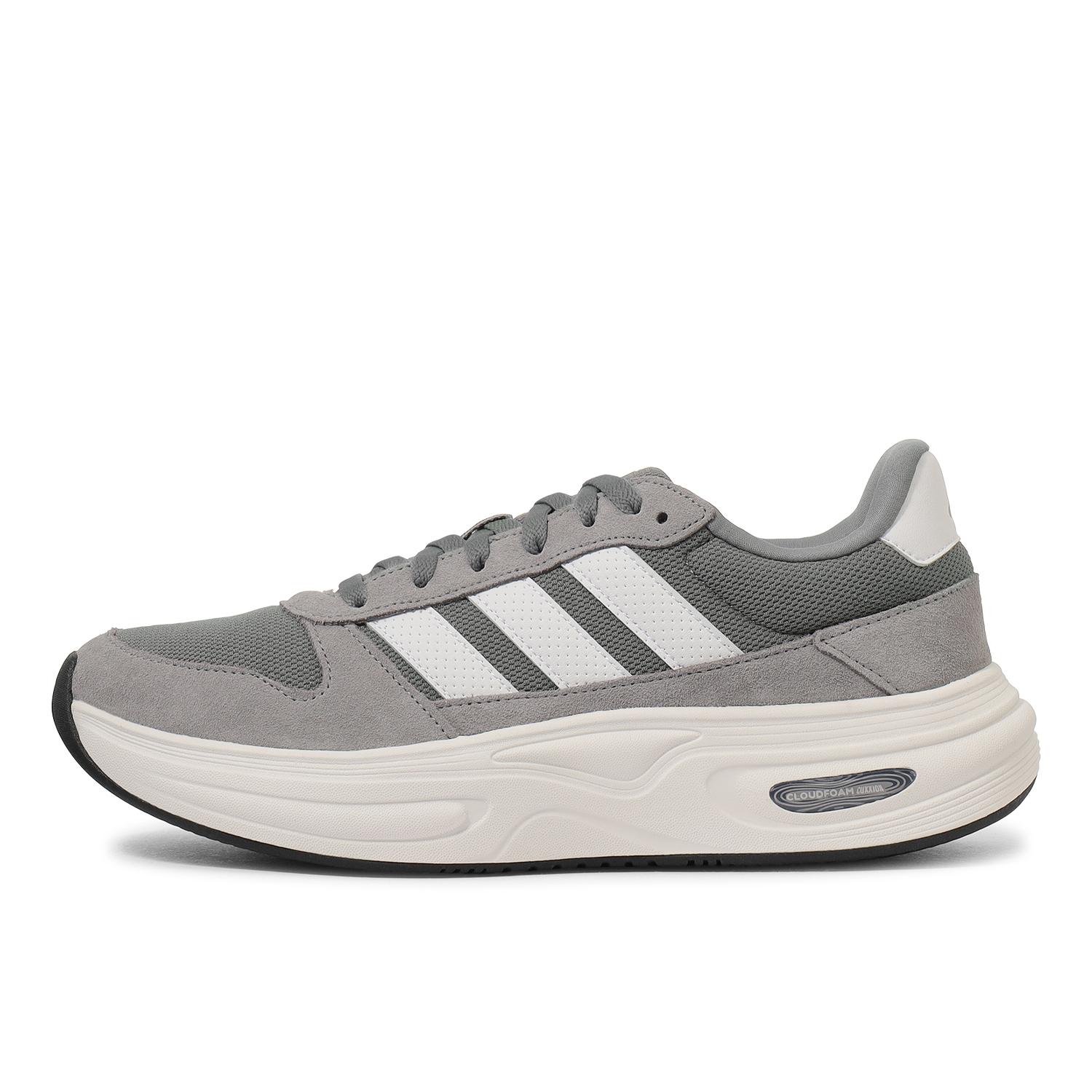 adidas Cloudfoam Cushion Wide *Grey/FTWR/Grey KJ4265