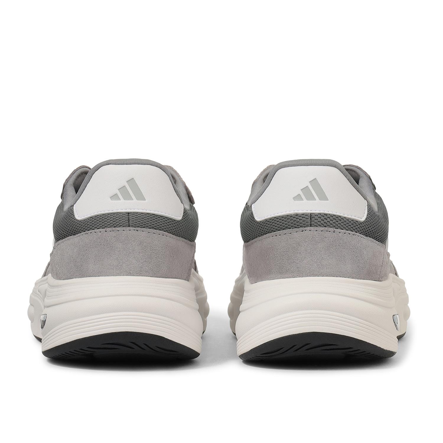 Shop adidas Cloudfoam Cushion 寬版 *灰色/FTWR/灰色 KJ4265