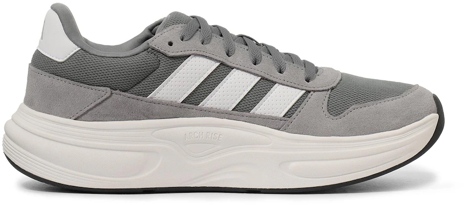 adidas Cloudfoam Cushion 寬版 *灰色/FTWR/灰色 KJ4265 Details for adidas Cloudfoam Cushion 寬版 *灰色/FTWR/灰色 KJ4265
