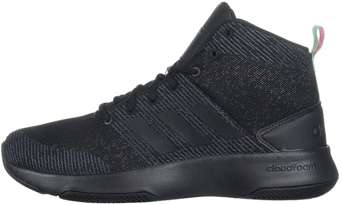 adidas Cloudfoam Executor Mid 'Negro' DA9687 Buy adidas Cloudfoam Executor Mid 'Negro' DA9687