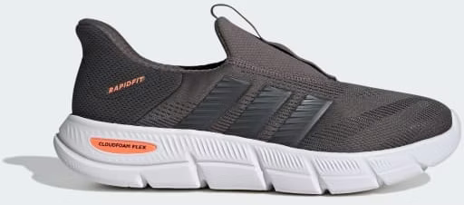 adidas-cloudfoam-flex-lounge-rapidfit-charcoal-carbon-off-white-kk-3488