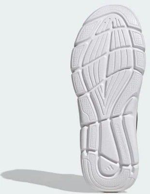 adidas Cloudfoam Flex Lounge Rapidfit 灰炭灰/碳灰/米白 KK3488 Lookbook adidas Cloudfoam Flex Lounge Rapidfit 灰炭灰/碳灰/米白 KK3488