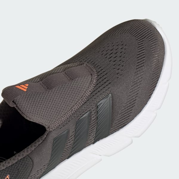 Cheap adidas Cloudfoam Flex Lounge Rapidfit 灰炭灰/碳灰/米白 KK3488