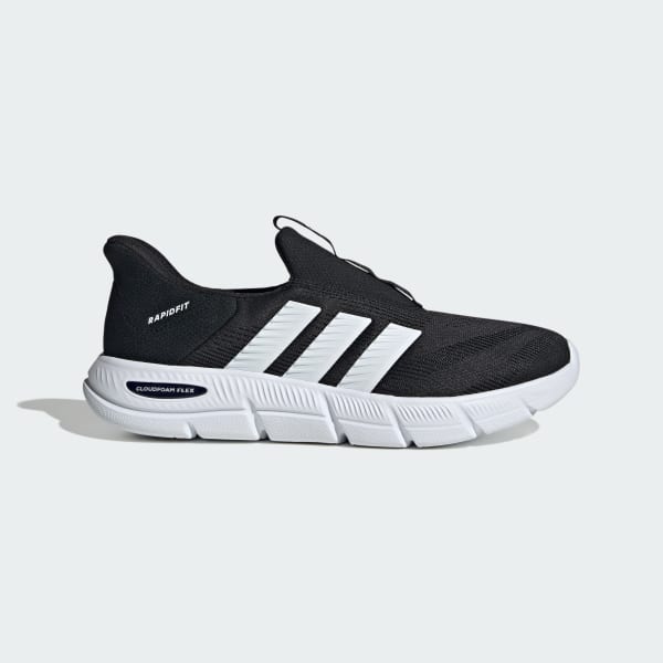 adidas Cloudfoam Flex Lounge Rapidfit Core Black/Cloud White/Core Black HQ2568