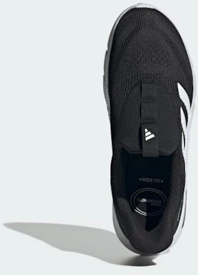 阿迪达斯Cloudfoam Flex Lounge Rapidfit 黑白黑配色 HQ2568 Order 阿迪达斯Cloudfoam Flex Lounge Rapidfit 黑白黑配色 HQ2568