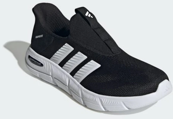 阿迪达斯Cloudfoam Flex Lounge Rapidfit 黑白黑配色 HQ2568 Shop 阿迪达斯Cloudfoam Flex Lounge Rapidfit 黑白黑配色 HQ2568