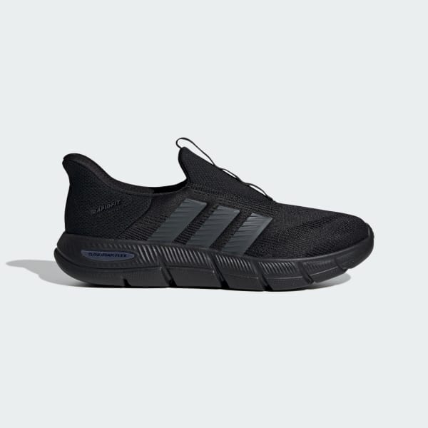 adidas Cloudfoam Flex Lounge Rapidfit Sneakers Core Black/Grey Six/Core Black HQ2569