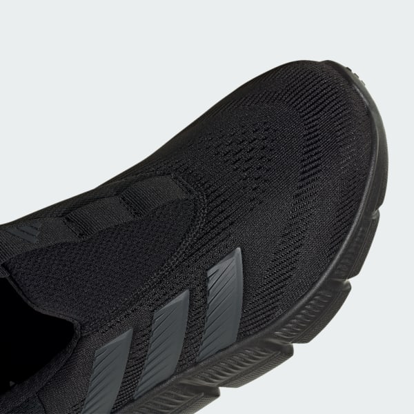 Cheap adidas Cloudfoam Flex Lounge Rapidfit Sneakers Core Black/Grey Six/Core Black HQ2569