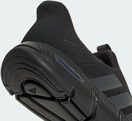 adidas Cloudfoam Flex Lounge Rapidfit Sneakers Core Black/Grey Six/Core Black HQ2569 1