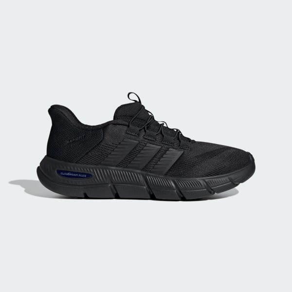 adidas Cloudfoam Flex Rapidfit Sneakers Core Black/Core Black/Carbon HP6993
