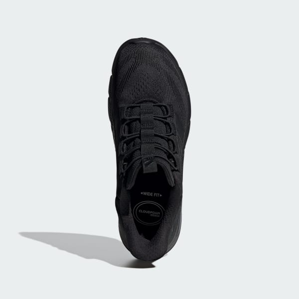 Order adidas Cloudfoam Flex Rapidfit Sneakers Core Black/Core Black/Carbon HP6993