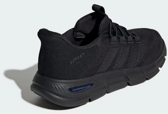adidas Cloudfoam Flex Rapidfit Sneakers Core Black/Core Black/Carbon HP6993 Purchase adidas Cloudfoam Flex Rapidfit Sneakers Core Black/Core Black/Carbon HP6993
