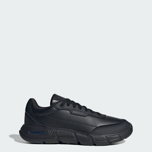adidas Cloudfoam Flex Smart Casual Shoes Core Black/Carbon/Core Black KI4916