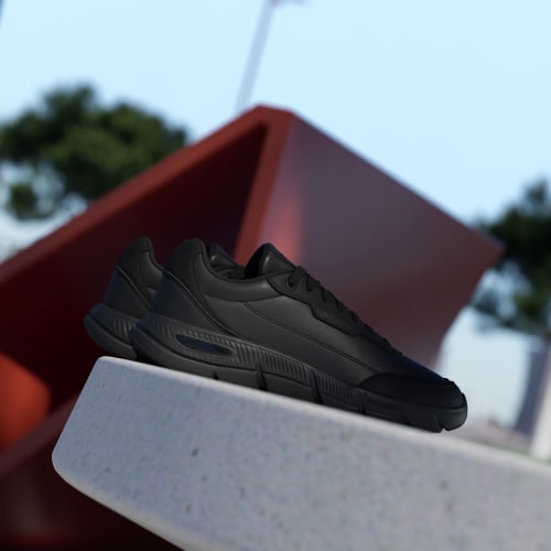 Details for adidas Cloudfoam Flex Kasut Santai Hitam/Core Black/Carbon KI4916