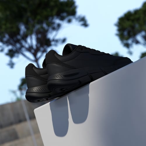 Cheap adidas Cloudfoam Flex Kasut Santai Hitam/Core Black/Carbon KI4916