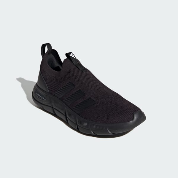 Shop adidas Cloudfoam Flex Sock Sneakers Core Black/Core Black/Carbon HQ4842