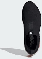 adidas Cloudfoam Go Sock 'Core Black' Hitam Inti ID4036 Lookbook adidas Cloudfoam Go Sock 'Core Black' Hitam Inti ID4036