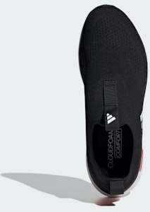 adidas Cloudfoam Go Sock 'Hitam Inti' ID4036 Lookbook adidas Cloudfoam Go Sock 'Hitam Inti' ID4036