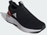 adidas Cloudfoam Go Sock 'Hitam Inti' ID4036