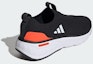 Details for adidas Cloudfoam Go Sock 'Hitam Inti' ID4036
