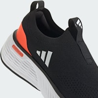 adidas Cloudfoam Go Sock 'Core Black' Hitam Inti ID4036 1