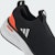 adidas Cloudfoam Go Sock 'Hitam Inti' ID4036