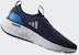 adidas Cloudfoam Go Sock 'Biru Gelap' ID4037