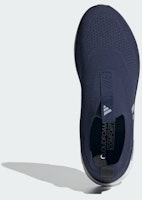 adidas Cloudfoam Go Sock 'Biru Tua' ID4037 Lookbook adidas Cloudfoam Go Sock 'Biru Tua' ID4037