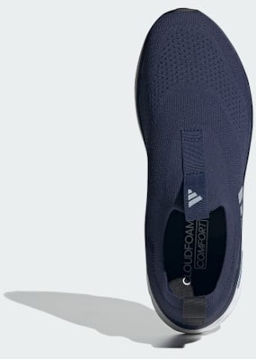 adidas Cloudfoam Go Sock 'Dark Blue' ID4037 Lookbook adidas Cloudfoam Go Sock 'Dark Blue' ID4037