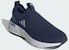 adidas Cloudfoam Go Sock 'Biru Gelap' ID4037