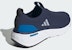 adidas Cloudfoam Go Sock 'Biru Gelap' ID4037
