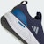 adidas Cloudfoam Go Sock 'Biru Gelap' ID4037