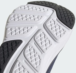 아디다스 클라우드폼 고 삭 '다크 블루' ID4037 1