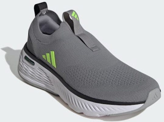 阿迪达斯Cloudfoam Go Sock「灰色三号」 ID4034 Details for 阿迪达斯Cloudfoam Go Sock「灰色三号」 ID4034