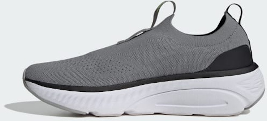 阿迪达斯Cloudfoam Go Sock「灰色三号」 ID4034 Cheap 阿迪达斯Cloudfoam Go Sock「灰色三号」 ID4034