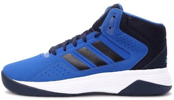adidas Cloudfoam Llation Basketball Shoes 'Game Blue Black' AQ1558 adidas Cloudfoam Llation Basketball Shoes 'Game Blue Black' AQ1558