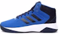 adidas Cloudfoam Llation Kasut Bola Keranjang 'Game Blue Black' AQ1558