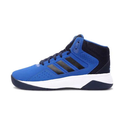 adidas Cloudfoam Llation Basketball Shoes 'Game Blue Black'