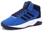 Lookbook adidas Cloudfoam Llation Kasut Bola Keranjang 'Game Blue Black' AQ1558