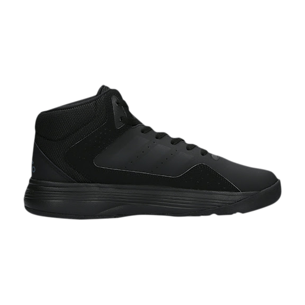 adidas Cloudfoam Ilation Mid 'Black Onix' AW4651