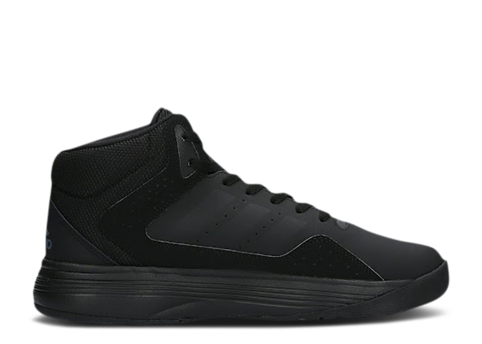 adidas Cloudfoam Ilation Mid 'Black Onix' AW4651