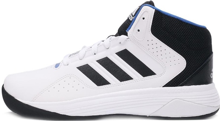 adidas Cloudfoam Ilation Mid 防滑耐磨輕便 中筒 籃球鞋 男款 白黑 Buy adidas Cloudfoam Ilation Mid 防滑耐磨輕便 中筒 籃球鞋 男款 白黑