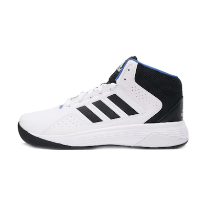 adidas Cloudfoam Ilation Mid 'Black White'