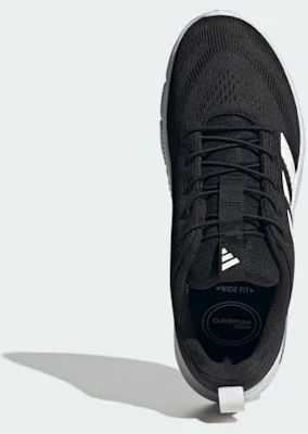 adidas Cloudfoam Lace Core Black/Cloud White/Carbon HQ2547 Lookbook adidas Cloudfoam Lace Core Black/Cloud White/Carbon HQ2547