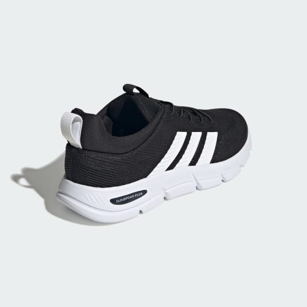 Details for adidas Cloudfoam Lace Core Black/Cloud White/Carbon HQ2547