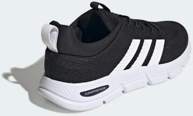 adidas Cloudfoam Lace Core Black/Cloud White/Carbon HQ2547 Details for adidas Cloudfoam Lace Core Black/Cloud White/Carbon HQ2547