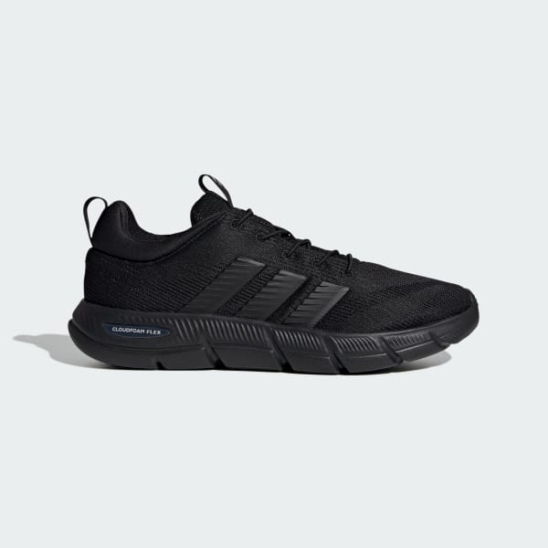 adidas Cloudfoam Lace Core Black/Core Black/Carbon HQ2548