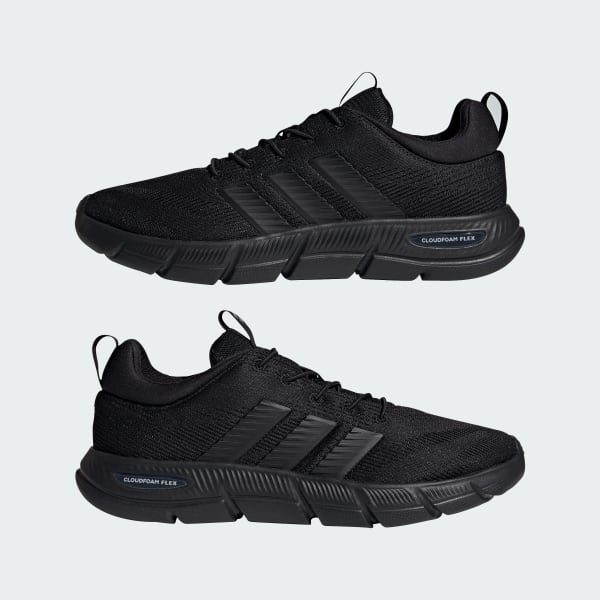 Sizing adidas Cloudfoam Lace Core Black/Core Black/Carbon HQ2548